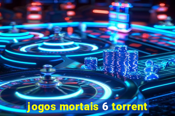 jogos mortais 6 torrent